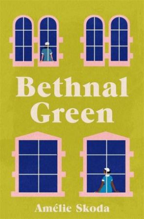 Bethnal Green by Skoda