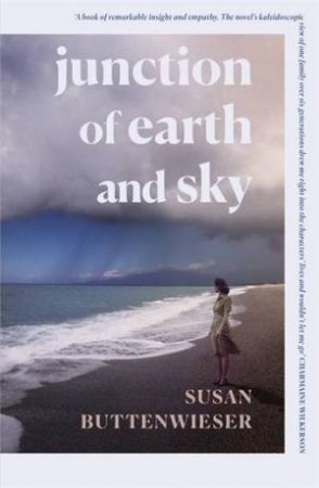 Junction of Earth and Sky by Susan Buttenwieser