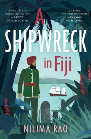 A Shipwreck in Fiji by Nilima Rao