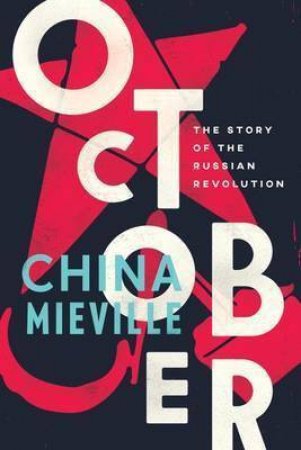 October by China Miville