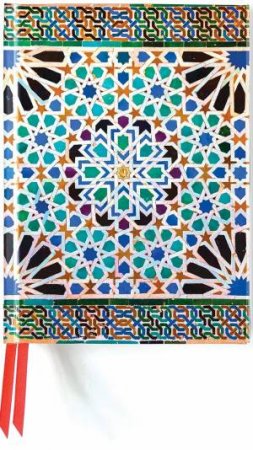 Foiled Journal: Alhambra Palace by Various