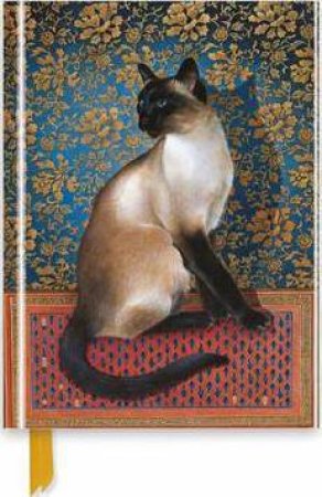 Foiled Journal Lesly Anne Ivory: Phuan On A Chinese Carpet by Various