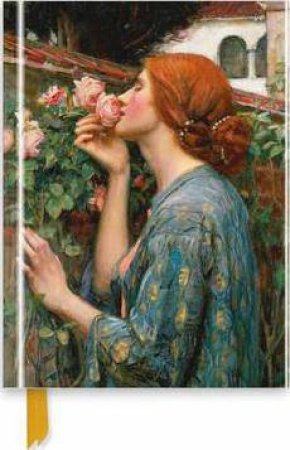 Foiled Journal Waterhouse: Soul Of A Rose by Various