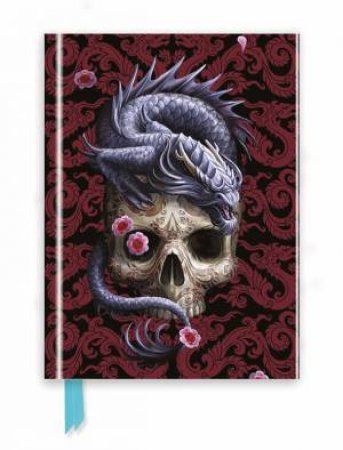 Foiled Journal #141 Anne Stokes: Oriental Dragon by Various