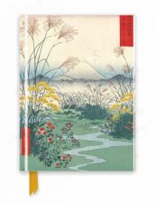 Foiled Journal 144 Hiroshige