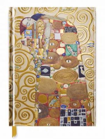 Sketch Book #30 Gustav Klimt: Fulfilment by Various