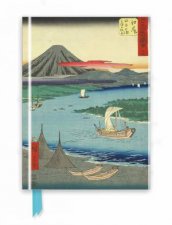 Foiled Journal 149 Horishige Mount Fuji