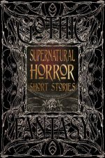 Flame Tree Classics Supernatural Horror Short Stories