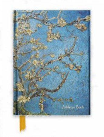 Foiled Address Van Gogh: Almond Blossom by Various