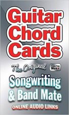 Guitar Chords Card Pack