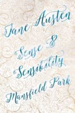 Jane Austen Deluxe Edition Sense And SensibilityMansfield Park
