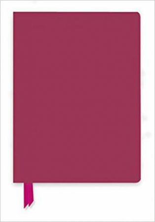 Artisan Notebook: Pink by Various