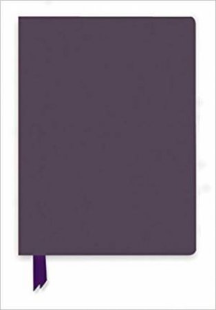 Artisan Notebook: Purple by Various