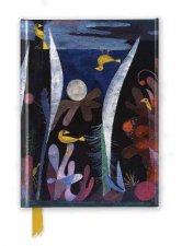 Foiled Journal Paul Klee Landscape With Yellow Birds