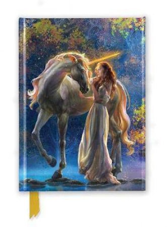 Foiled Journal #154 Elena Goryachkina: Sophia And The Unicorn by Various