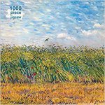 Jigsaw Vincent van Gogh Wheat Field With A Lark 1000 Pieces