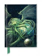 Foiled Journal 160 Cthulhu Rising