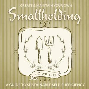 Create & Maintain Your Own Smallholding: A Guide To Sustainable Self-Sufficiency by Liz Wright