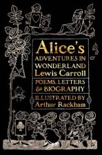 Alices Adventures in Wonderland Poems Letters  Biographies