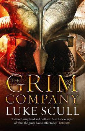 The Grim Company by Luke Scull