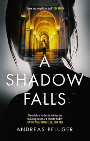 A Shadow Falls by Andreas Pfluger