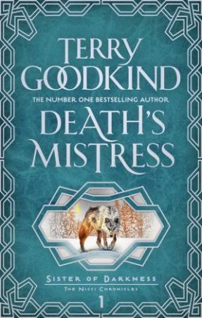 Death's Mistress by Terry Goodkind