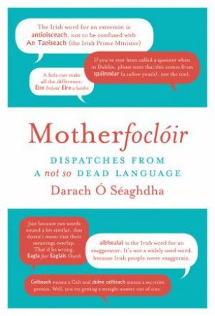 Motherfocloir by Darach O'Seaghdha