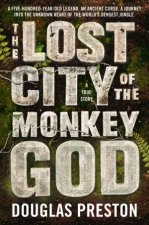 The Lost City Of The Monkey God