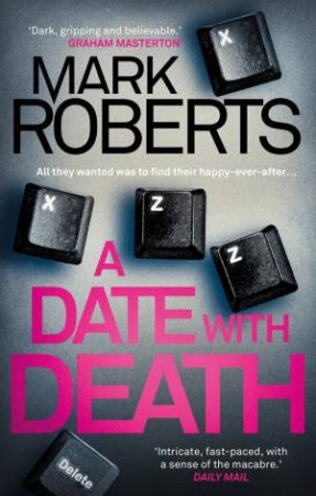 Date With Death by Mark Roberts