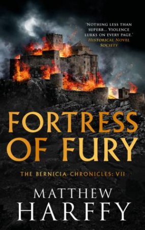 Fortress Of Fury by Matthew Harffy