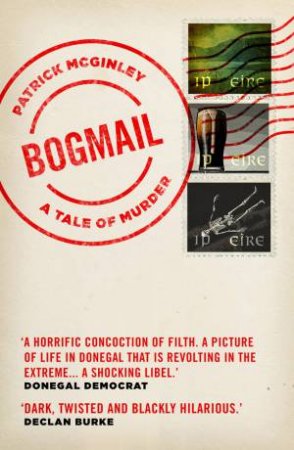 Bogmail by Patrick McGinley