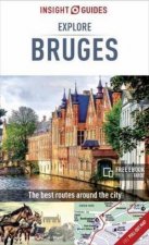 Insight Guides Explore Bruges