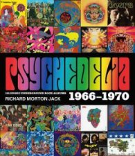 Pychedelia The Underground Rock Album 19661969