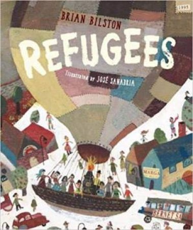 Refugees by Brian Bilston & José Sanabria