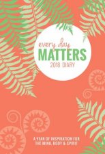 Every Day Matters Pocket 2018 Diary