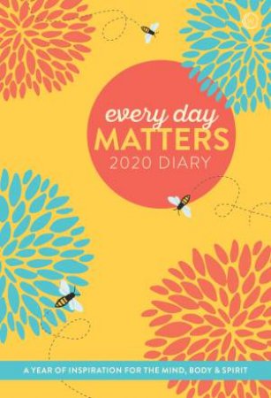 Every Day Matters 2020 Pocket Diary by Dani DiPirro