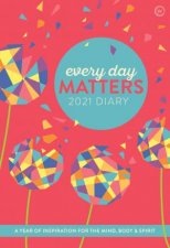 Every Day Matters 2021 Pocket Diary