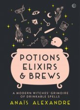 Potions Elixirs  Brews