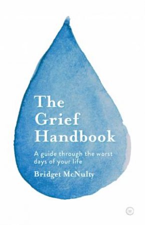 The Grief Handbook by Bridget McNulty