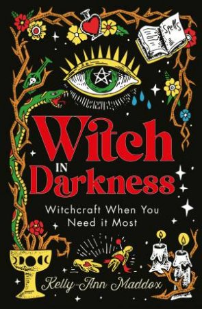 Witch in Darkness by Kelly-Ann Maddox