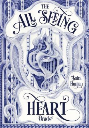 The All-Seeing Heart Oracle by Saira Hunjan