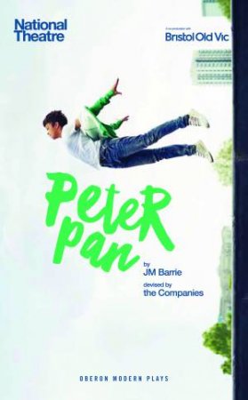 Peter Pan by James Matthew Barrie