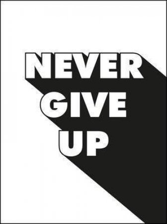 Never Give Up by Various