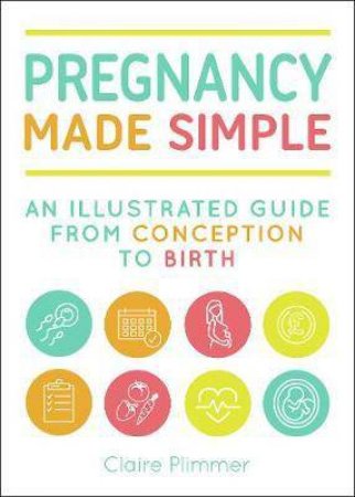 Pregnancy Made Simple: An Illustrated Guide From Conception To Birth by Claire Plimmer