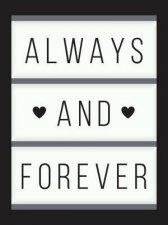 Always And Forever Romantic Quotes About Love Weddings And Marriage