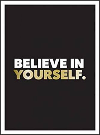 Believe In Yourself by Various