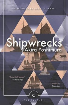 Shipwrecks by Mark Ealey & Akira Yoshimura