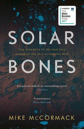 Solar Bones by Mike McCormack