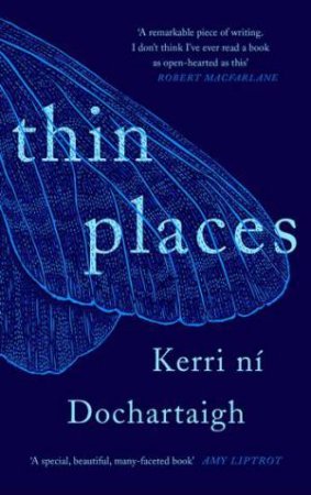 Thin Places by Kerri ni Dochartaigh