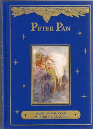 Peter Pan by J. M. Barrie